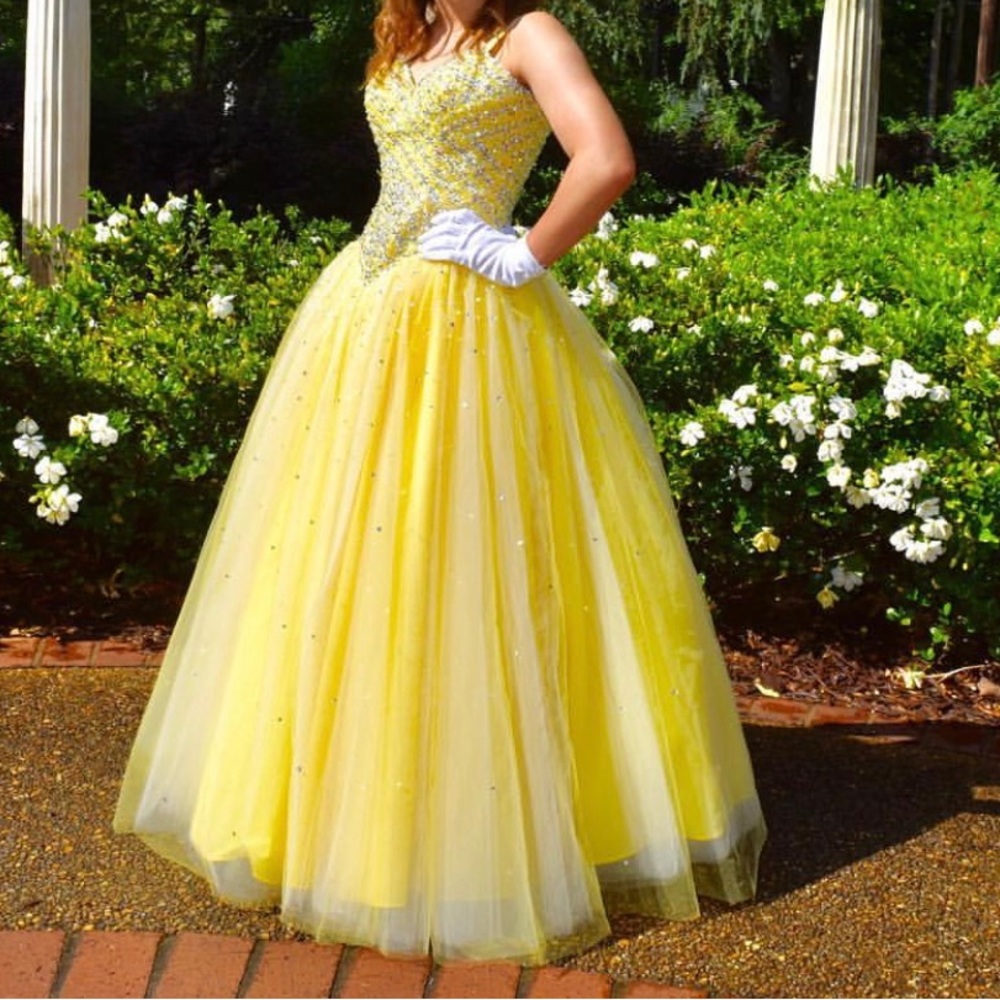 Prom/Formal Ballgown